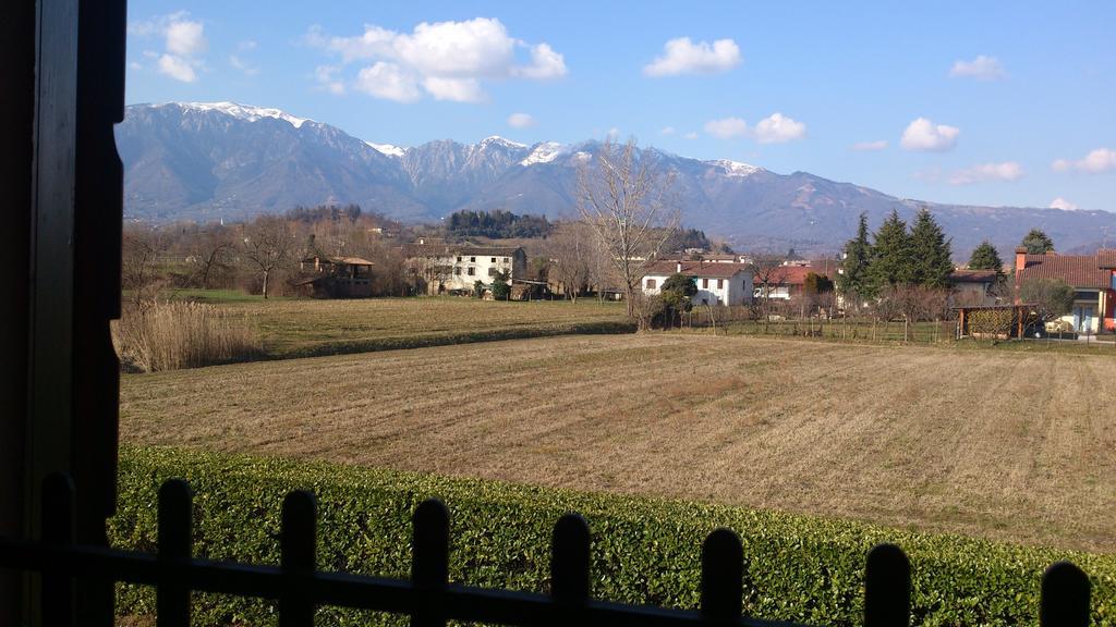 B&B Zia Maria Asolo Rom bilde