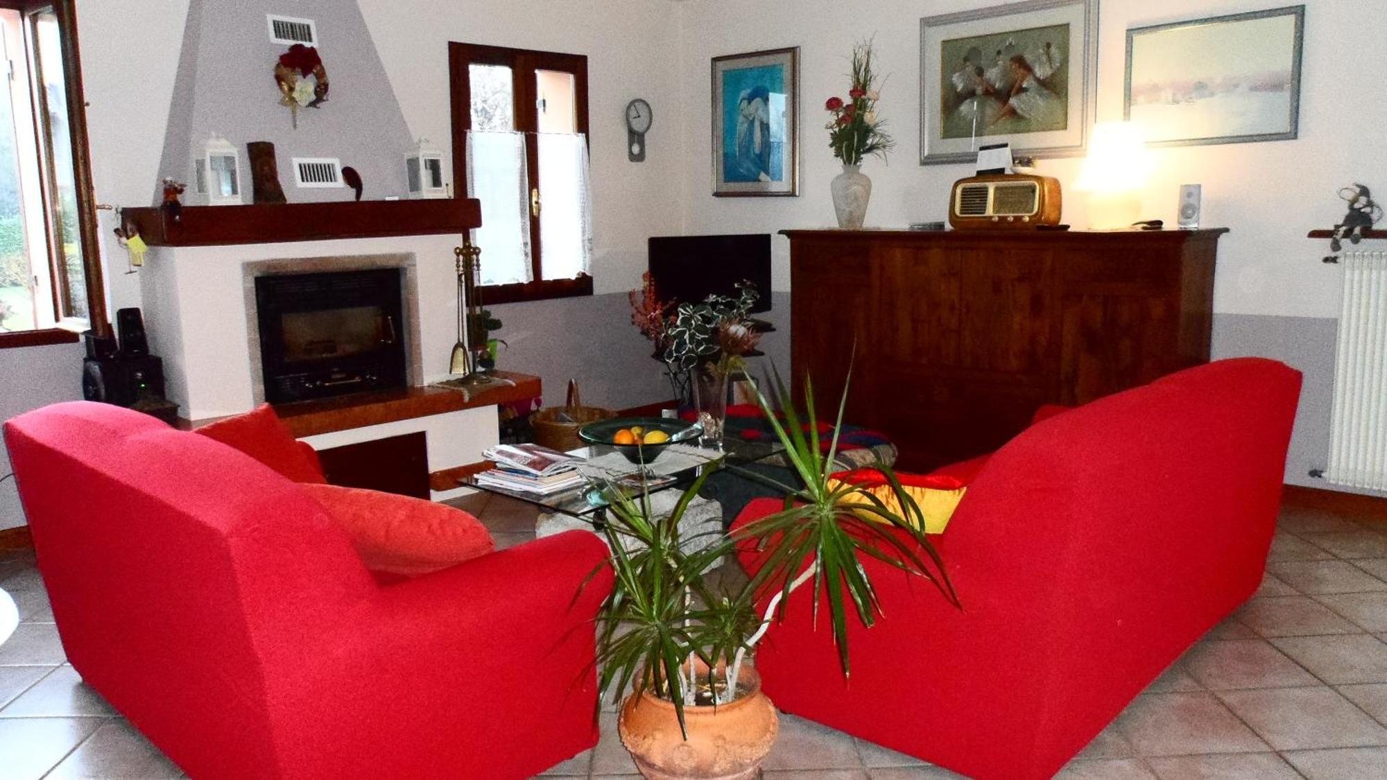 B&B Zia Maria Asolo Eksteriør bilde