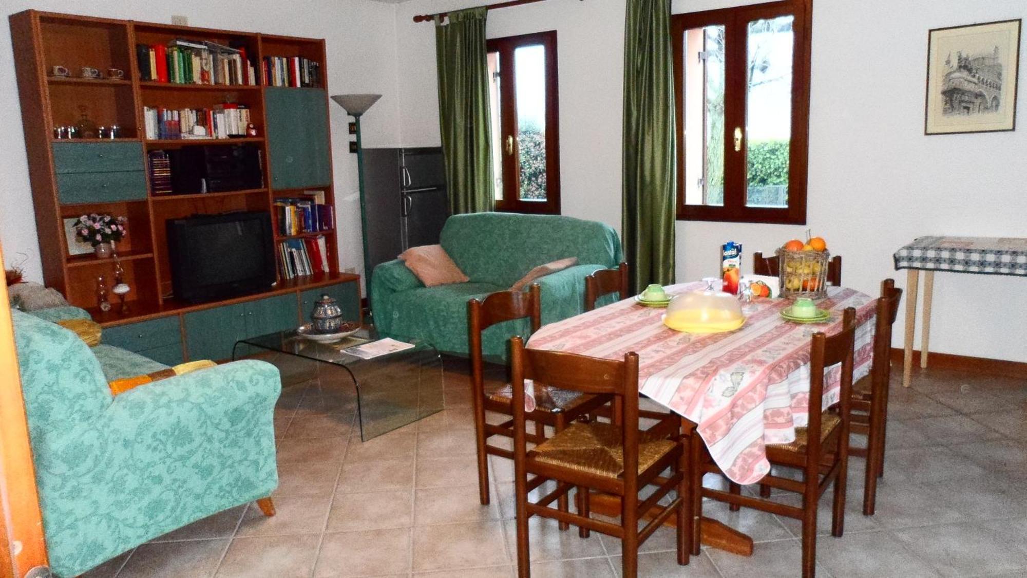 B&B Zia Maria Asolo Eksteriør bilde