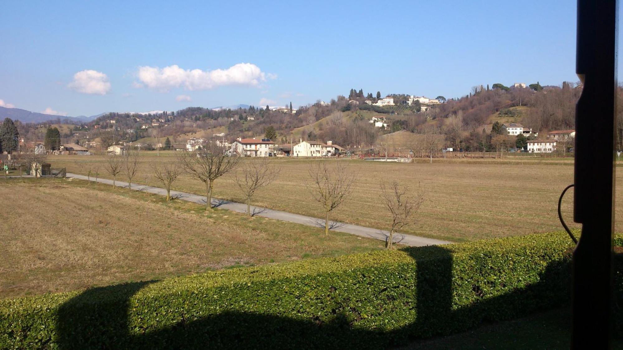 B&B Zia Maria Asolo Rom bilde