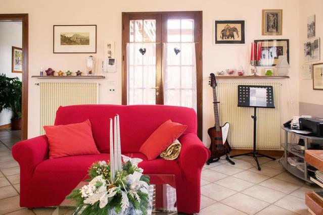 B&B Zia Maria Asolo Eksteriør bilde