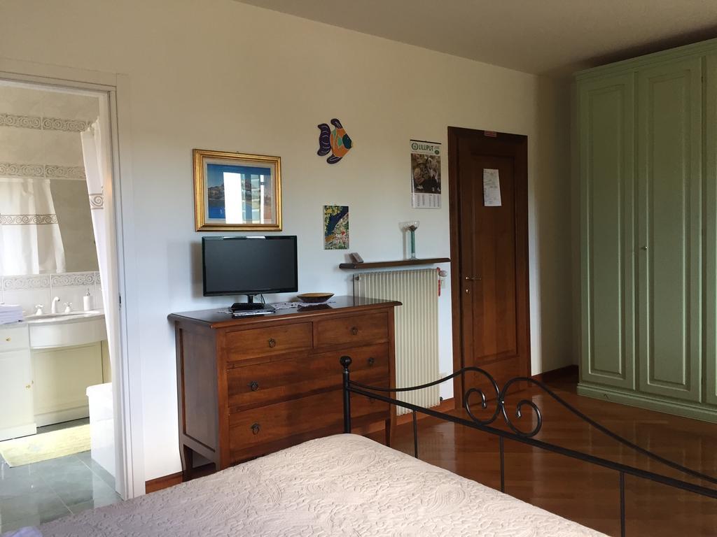 B&B Zia Maria Asolo Eksteriør bilde